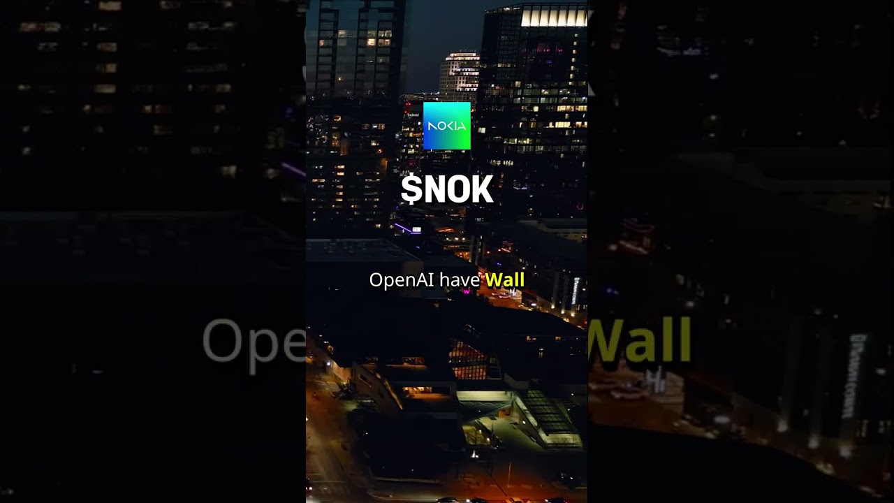 Nokia Wins 5G Patent Battle $NOK 