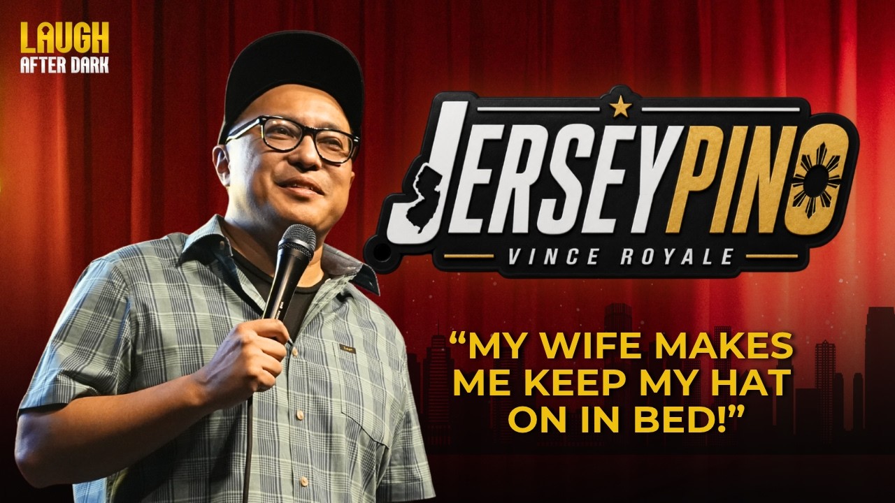 My Wife Makes Me Keep My Hat On In Bed | Vince Royale | Full Stand Up Comedy