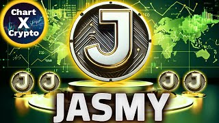 This Pullback Might Be Bullish! JasmyCoin Elliott Wave Targets Explained-JASMY COIN Price Prediction