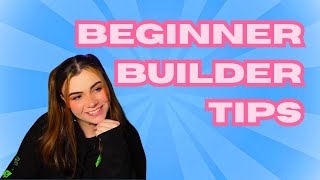 10 things you NEED to know as a beginner builder in the sims