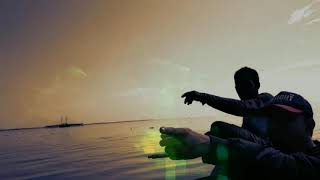 Download lagu Menggabungkan Video dengan Sound effect glitche ||| Mancing Mania