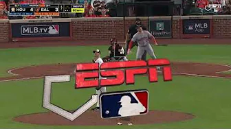 Alex Bregman y Yainer Díaz conectaron jonrones espalda con espalda thumbnail