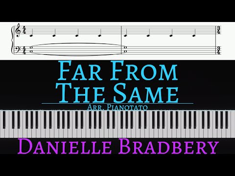 Far From The Same - Danielle Bradbery