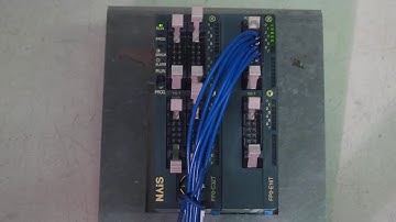 Panasonic AFP03343(FPO-E16T) Program controller FP0 expansion unit　動作確認