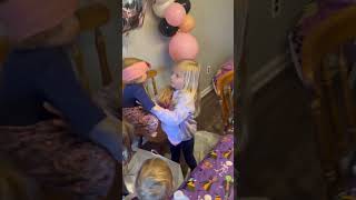 Reaction To Her Reborn Doll