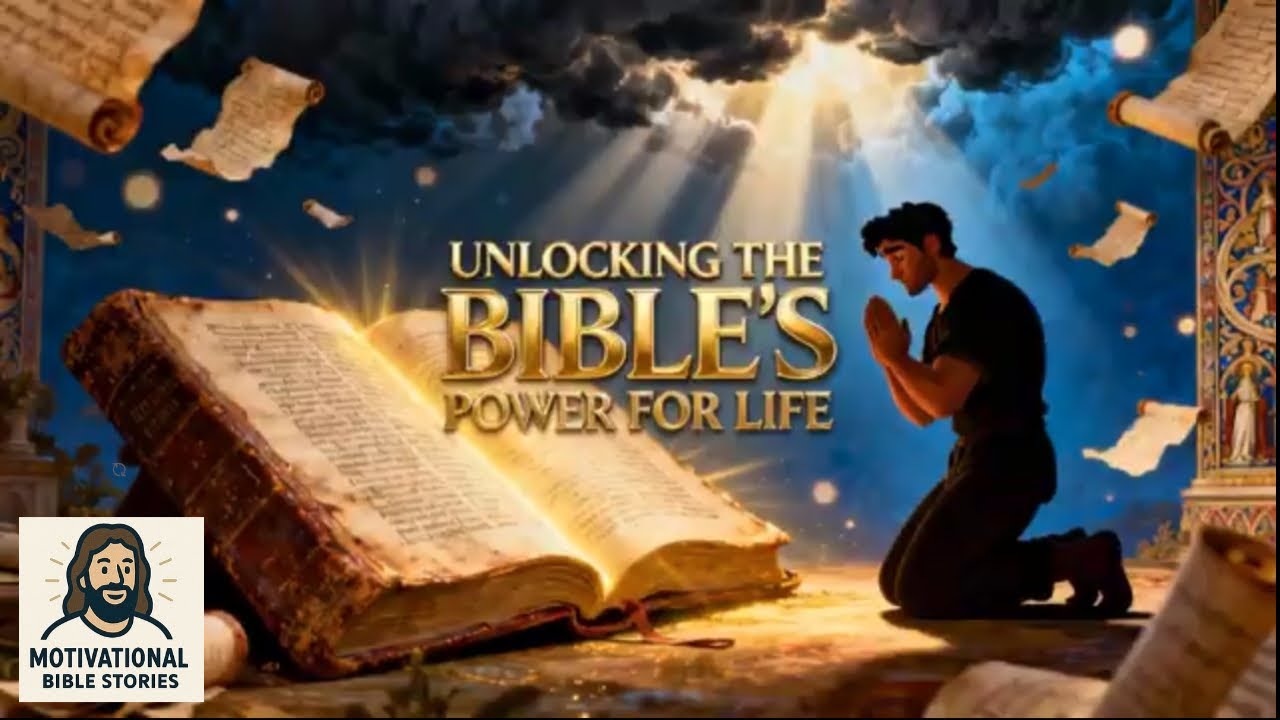 How to Read the Bible and Actually Get It - Unlocking the Bible Power ...