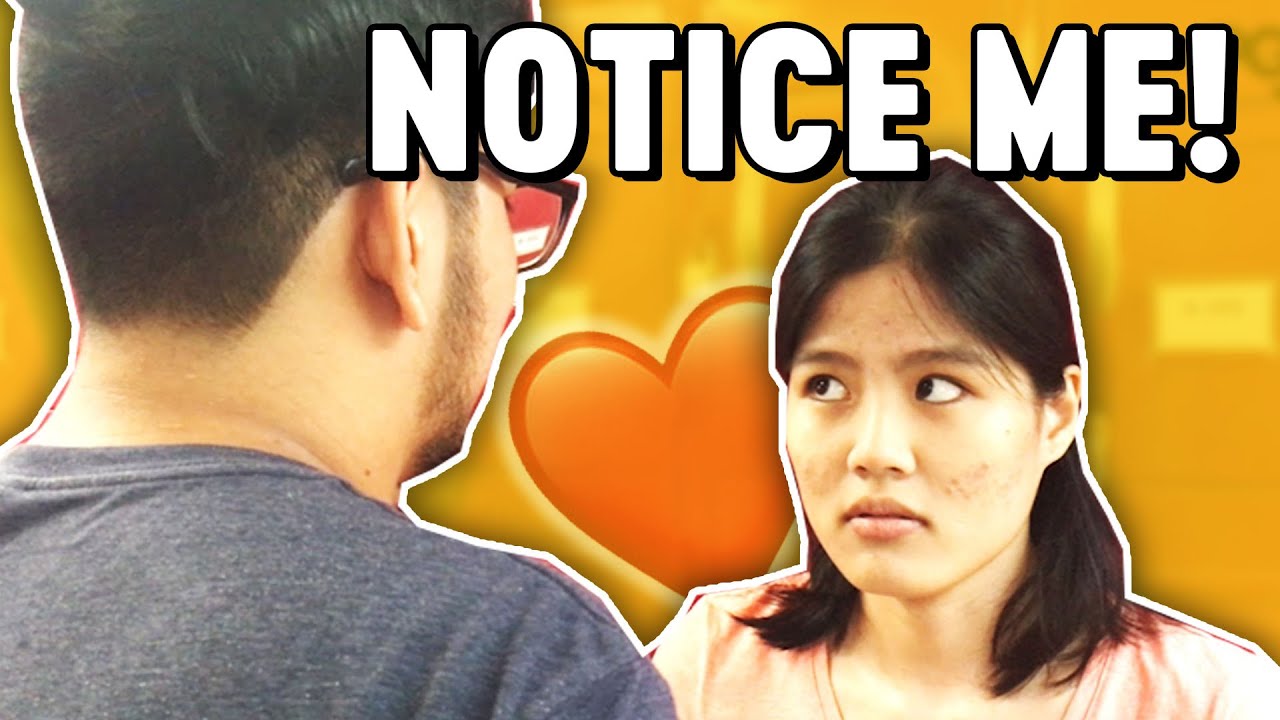 When He Finally Notices You | PGAG