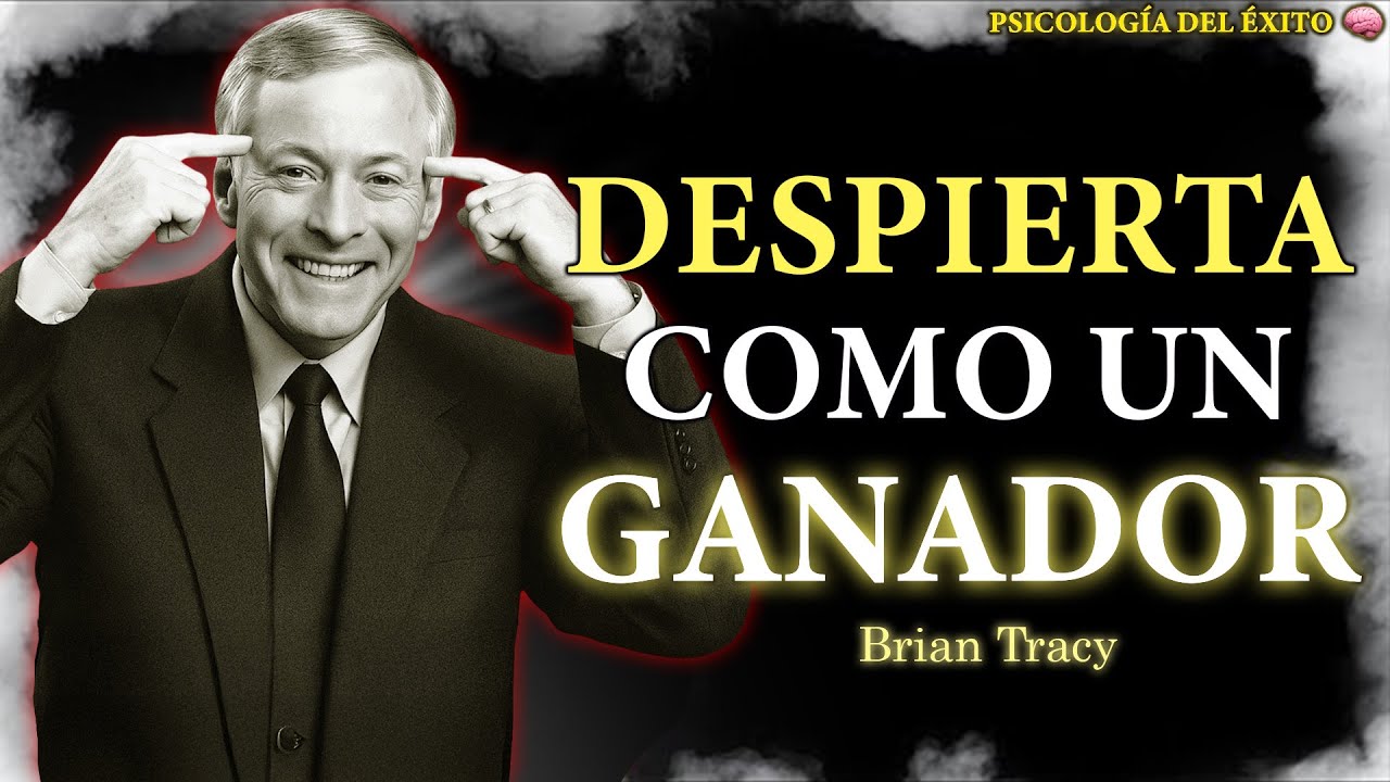 ¿HARTO de FRACASAR? Haz esto CADA mañana 🧠| Brian Tracy