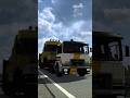 Brother helps brother 🤝 #shorts #eurotrucksimulator2 #mantrucks