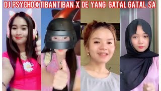 Download lagu Dj Psycho X Tiban Tiban X De Yang Gatal Gatal Sa | Viral Tiktok Pubg | Dance Pub mp3