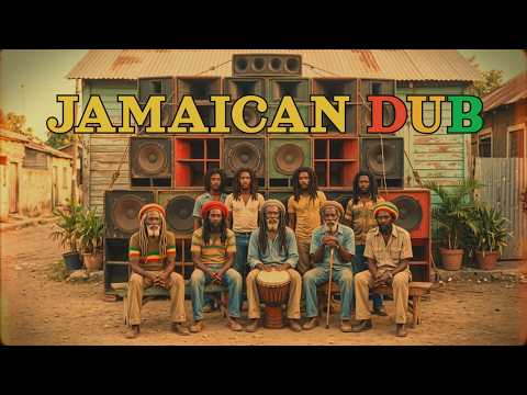 JAMAICAN DUB — The Zion Bass Keepers | Kingston Experiments Vol.06 (1971 Sound Archive)