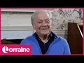 Sir David Jason on Flying Helicopters at 80 & His Frustration at Celeb Culture | Lorraine