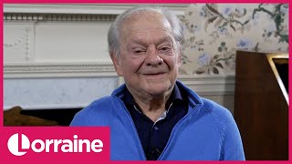 Sir David Jason on Flying Helicopters at 80 \& His Frustration at Celeb Culture | Lorraine