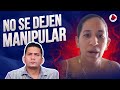 INSÓLITO 🔴 Esta GUANAJA prefiere pasar HAMBRE en CUBA que trabajar en EE.UU 🤷♂️🇨🇺