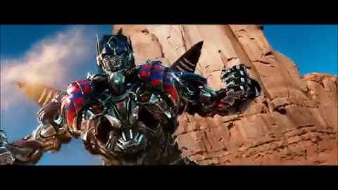 Transformers AMV: Human