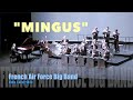 Capture de la vidéo French Air Force Big Band "Mingus" Big Band De La Musique De L'air. Stan Laferrière