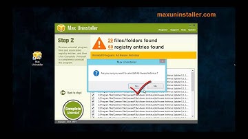 How To Uninstall Ad-Adware Antivirus Perfectly