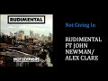 Rudimental FT John Newman/Alex Clare -Not Giving In [Audio][FHD]