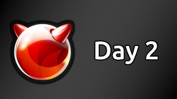 7 Days Of FreeBSD Challenge Day 2 - Using FreeBSD On A Laptop