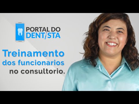 PDD - Treinamento dos Funcionários do Consultório