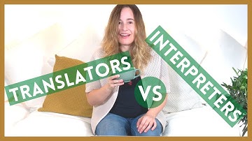SKILLS & QUALIFICATIONS FOR TRANSLATORS VS INTERPRETERS | SIGNEWORDS