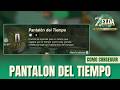 Cómo conseguir el PANTALÓN DEL TIEMPO (Ocarina of Time) | Zelda Tears of the Kingdom