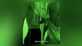 RAYE - Escapism (tiktok ver.   lyrics) 'Just a heart broke bitch high heels six inch '