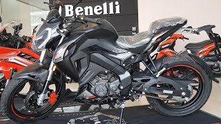 TNT 165S - Benelli Sports Bikes 