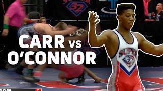 David Carr vs Austin O'Connor | 2015 Super 32 Finals