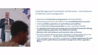 Debt Managers Network 2024: Technical Session 6- Borrowing Activities and Management in Public Debt
