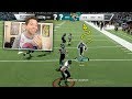 100 YARD TOUCHDOWN WITH PERFECT SEASON ON THE LINE! NO MONEY SPENT #14 Madden 20 Ultimate Team