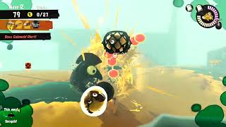 Over 100 Eggs 309 (Splatoon 3 - Salmon Run) ft. ToonLink™ & Jon