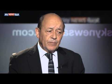 لودريان تنظيم الدولة يستغل الدين