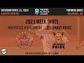 PUL 2023 Week 3: Nashville Nightshade vs. Columbus Pride - 4.15.23