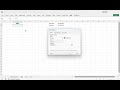 شرح مثال - Data Validation Formula date Sum