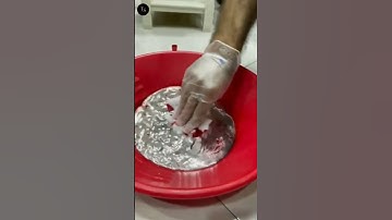 Red Mercury #science