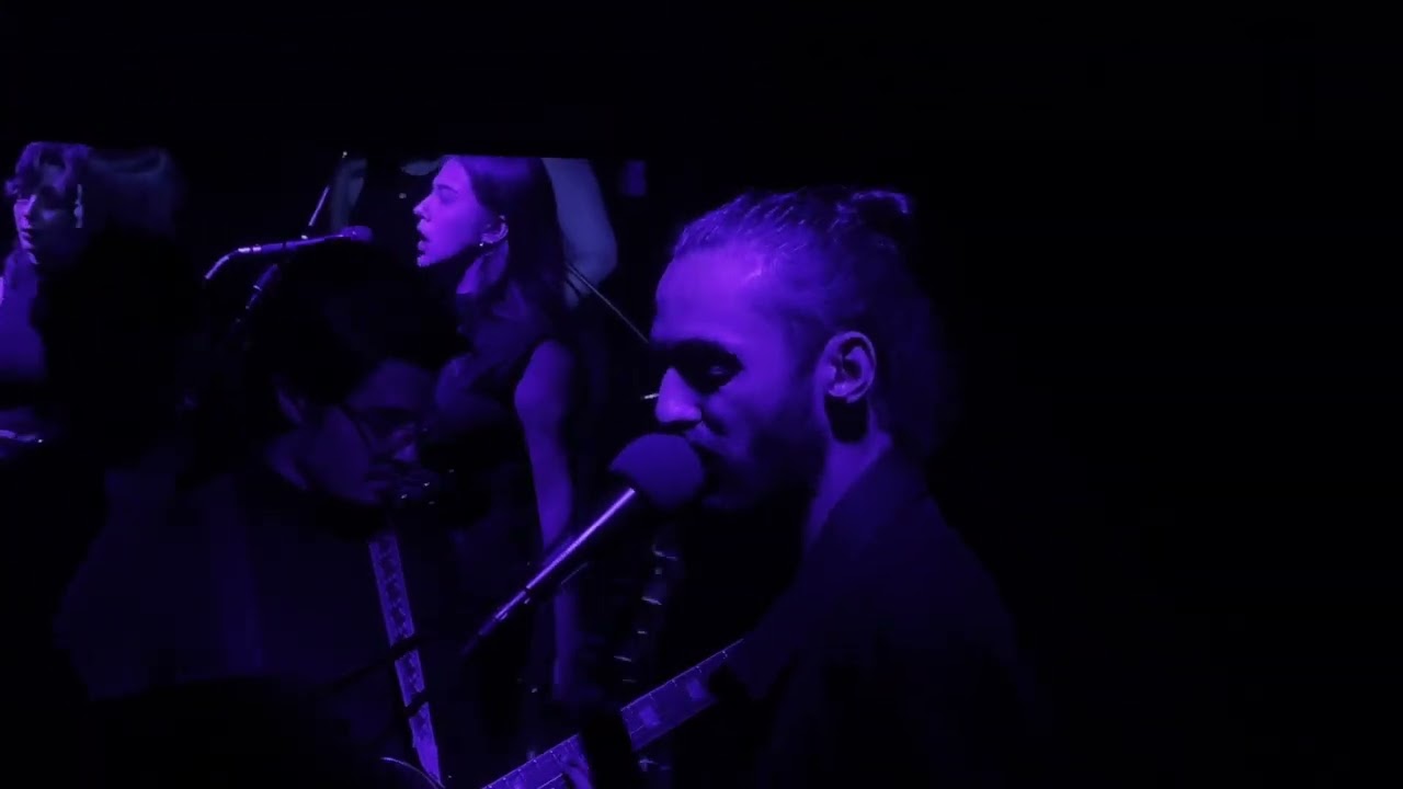 Rozen Tal - Veradardz ft. Tsayg l Վերադարձ (live in Tonelab)