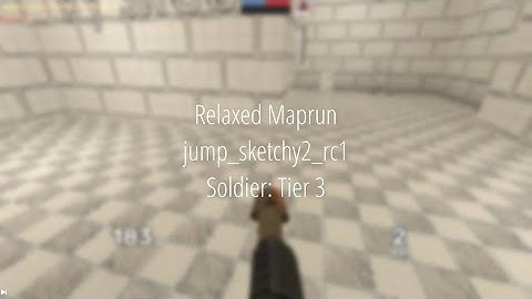 [TF2] Jump Sketchy 2 - relaxed maprun