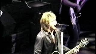 Bon Jovi - Blood On Blood (Whasington 2001)