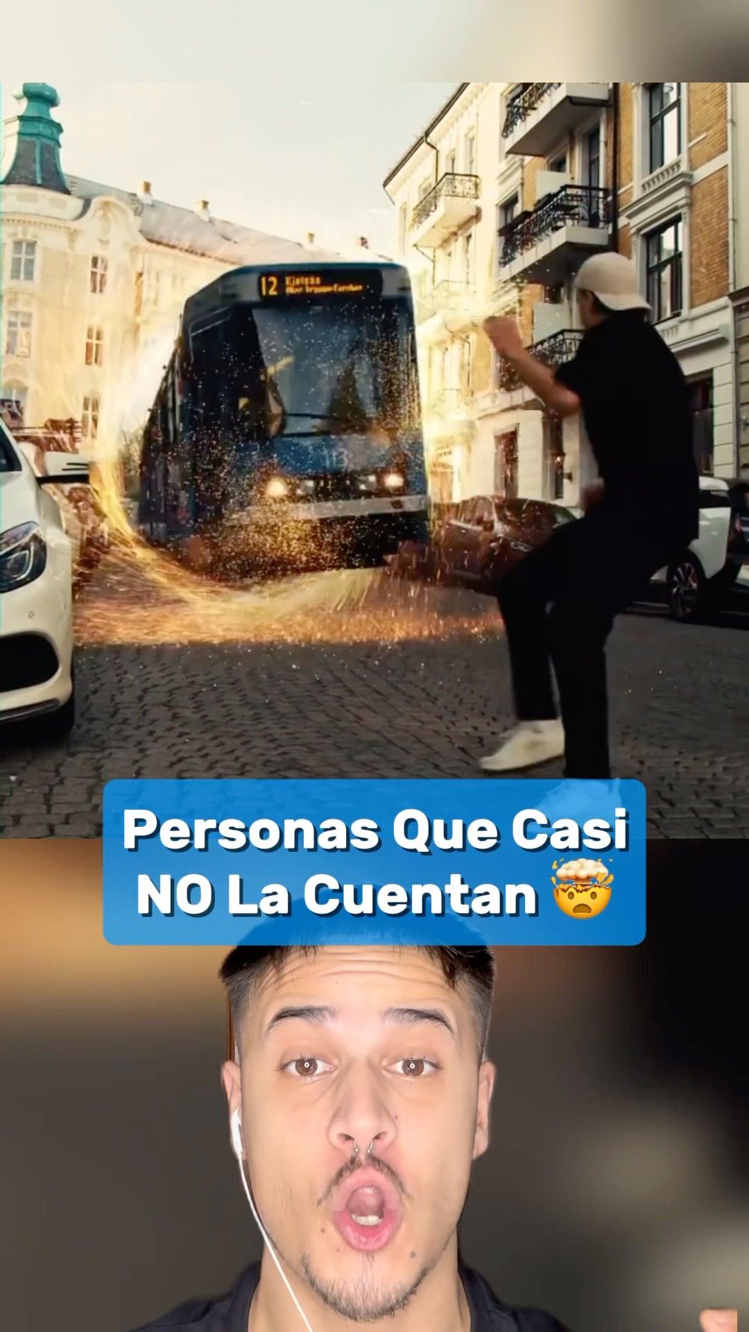 Personas Que Casi NO La Cuentan Parte 7 #shorts