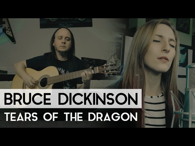 Exploring the Emotional Depths: Unveiling the Meaning Behind Bruce  Dickinson's 'Tears of the Dragon'” - Smartencyclopedia