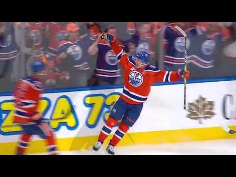 Edmonton Oilers Alternate Jersey History