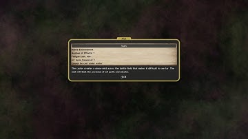 Dominions 4 intermediate: Overview of Evocation