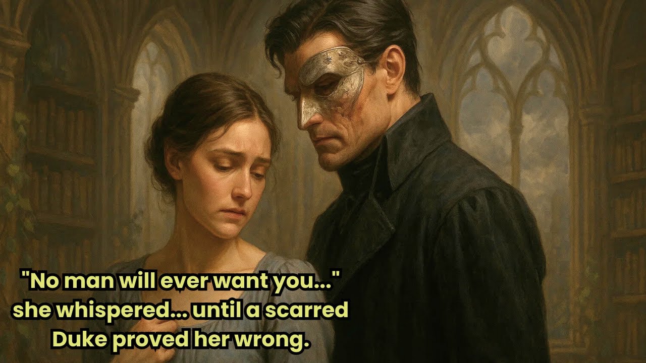 SHE WAS FORCED TO MARRY A STRANGER… BUT HE BECAME HER TRUE LOVE