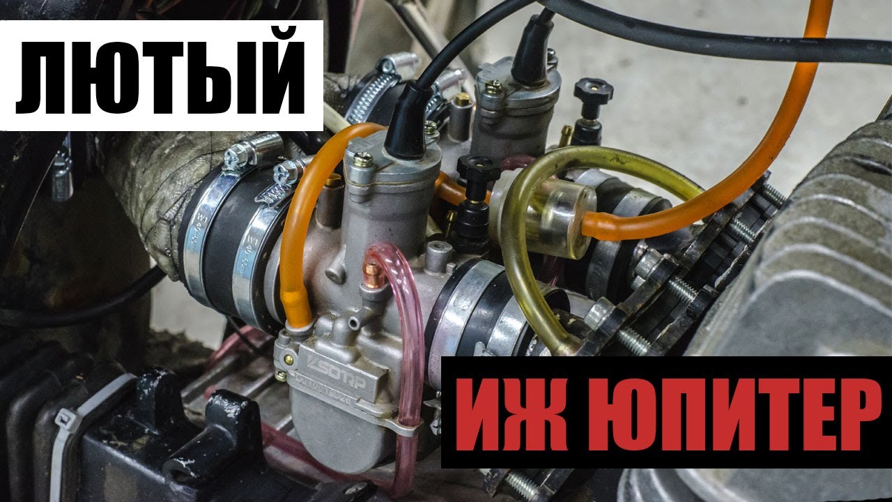 Все воздушки иж