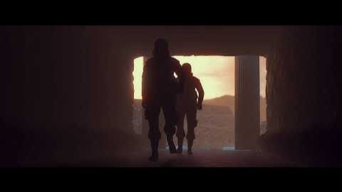 The First Default Cube- Blender Short Film