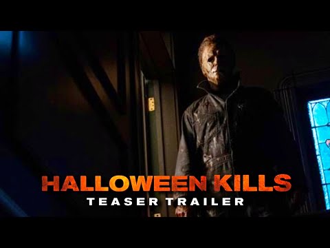 Halloween Kills - Concept Trailer (2021)