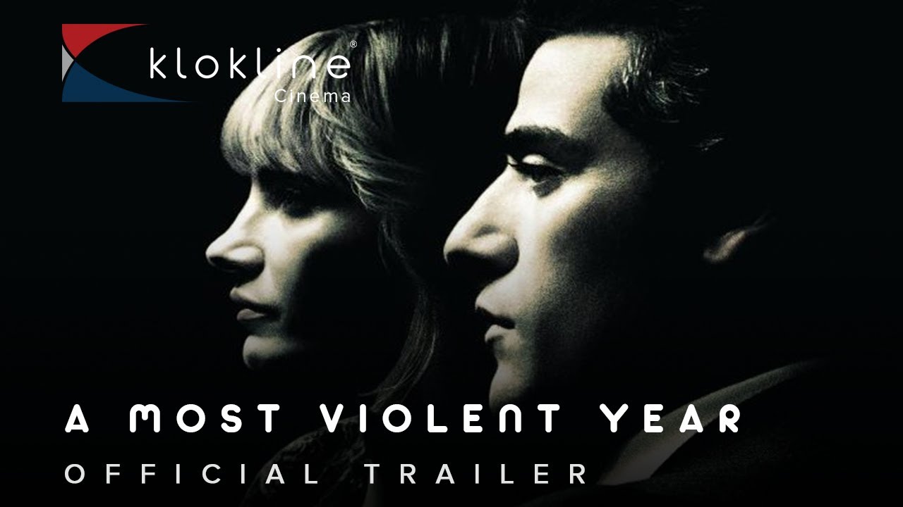 2014 A Most Violent Year