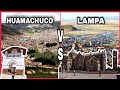 Huamachuco (La libertad) VS Lampa (Puno) 🇵🇪 Ciudades peruanas.