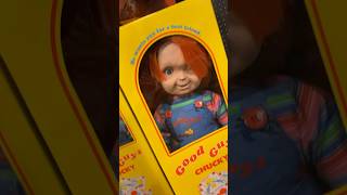 Actual Legit Chucky Dolls At Spirit Halloween